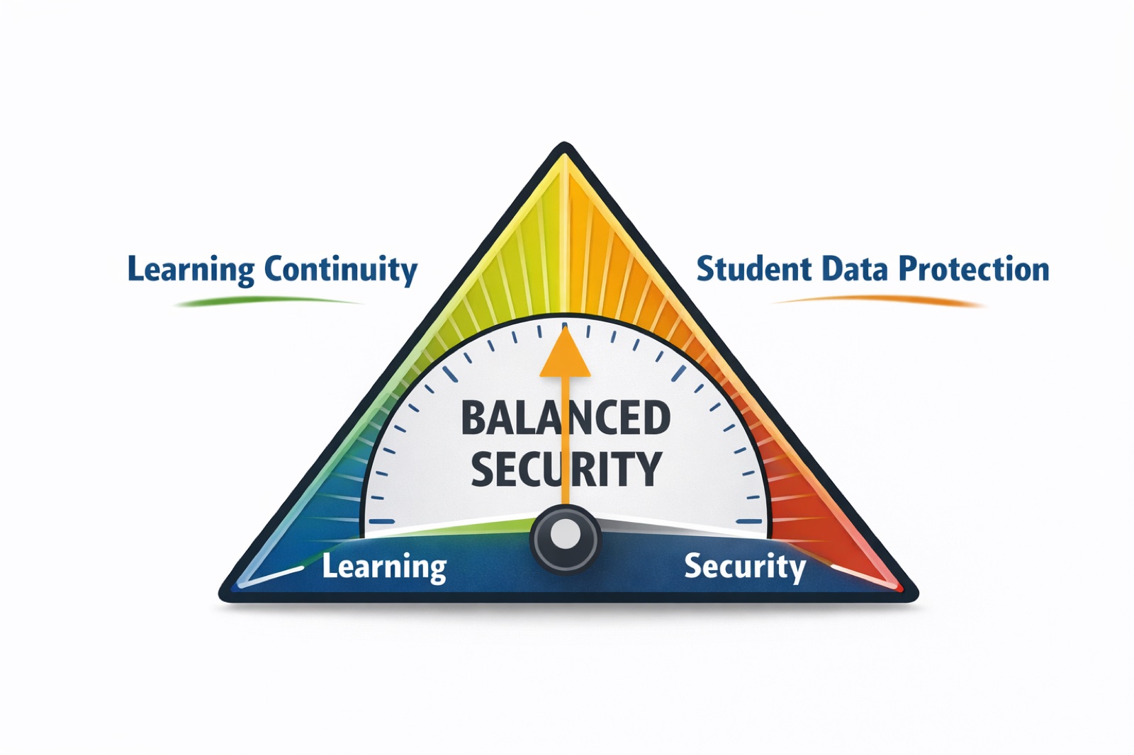 Balancing Security and Learning