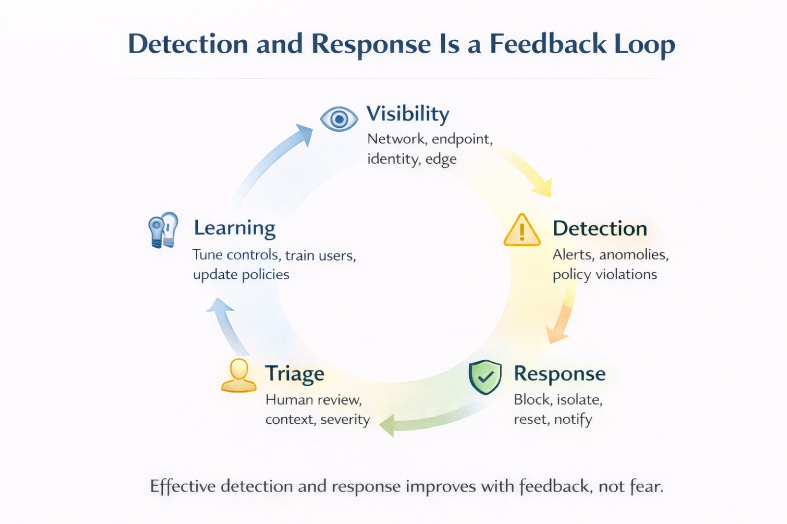 Detection and Response