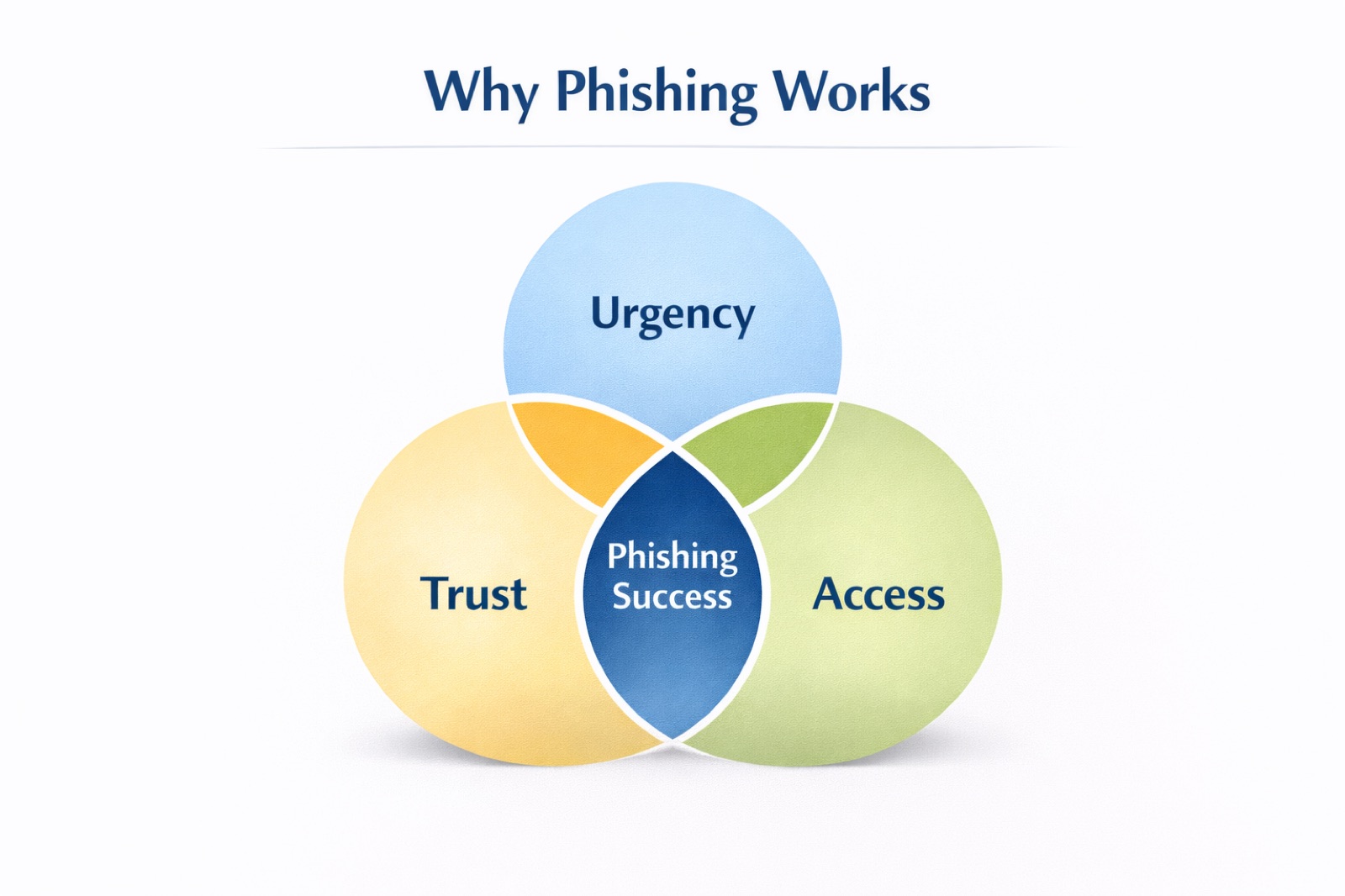 Why Phishing Works