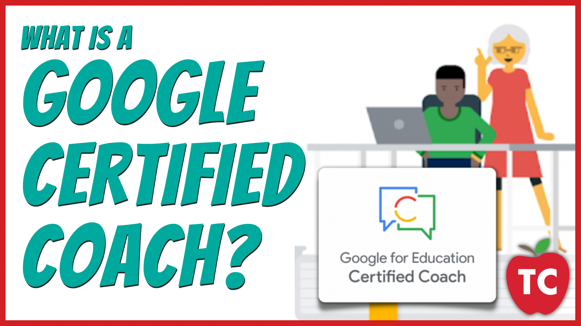 Article Image: What is a Google Certified Coach?