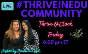 Where do we Thrive in EDU?