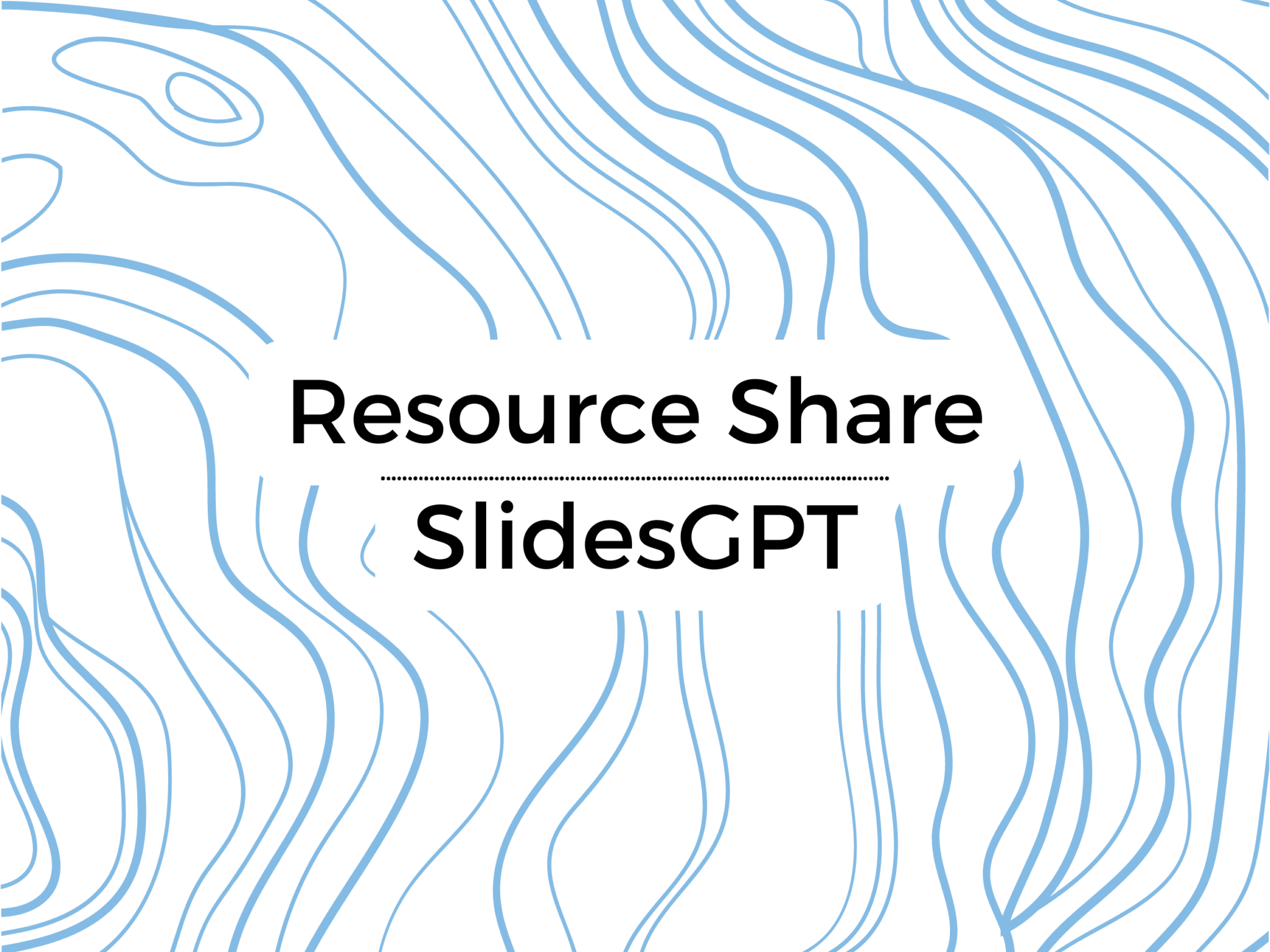 Resource share slidesgpt k12leaders