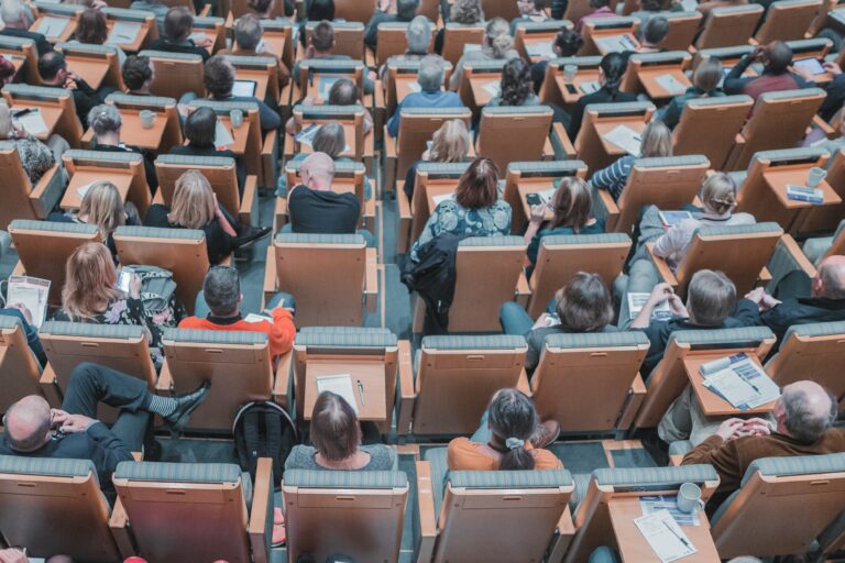 Why the Principal Shouldn’t Always Run the Meeting