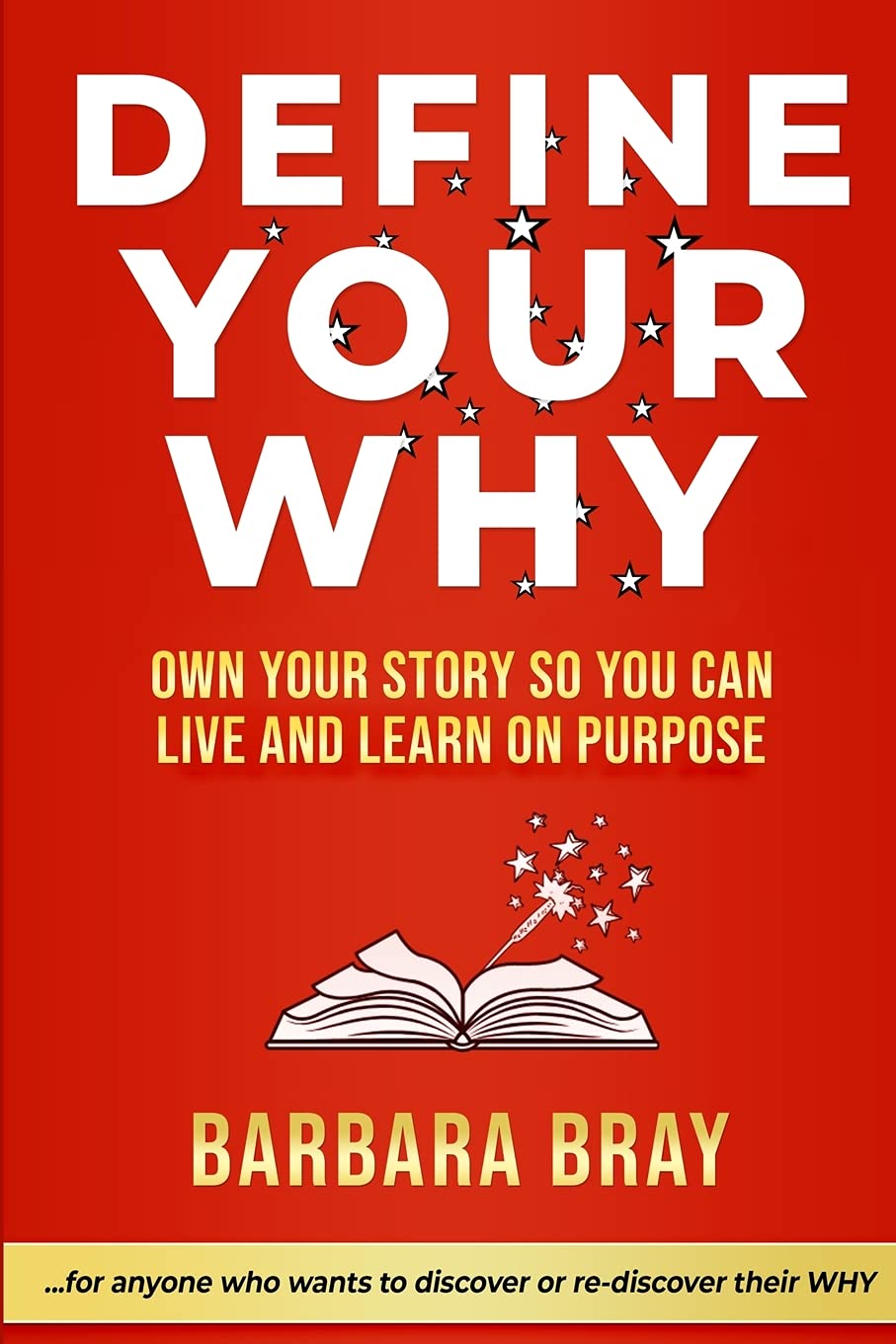 cover define your why