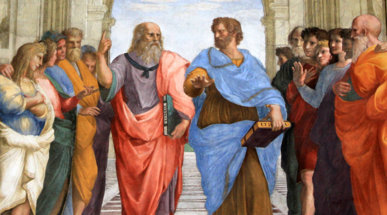Reflecting on Thinking and Democracy in Greece 