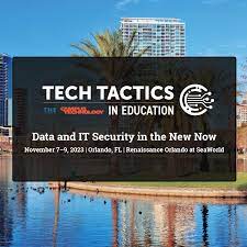 Tech Tactics in Education: Data and IT Security in the New Now