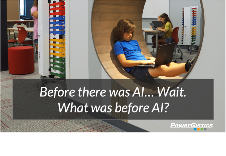 Before There Was AI…. Wait. What Was Before AI?