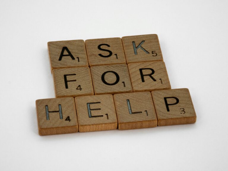 Building Resilience: Normalize Asking for Help