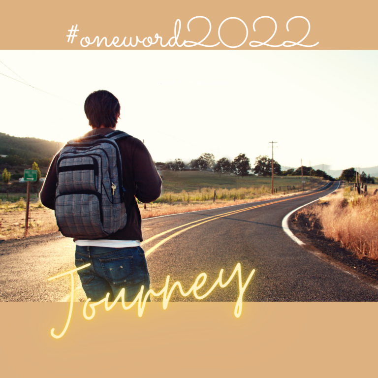 The Impact #oneword Can Have
