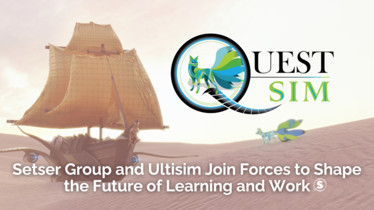 Joining Forces to Shape the Future of Learning and Work