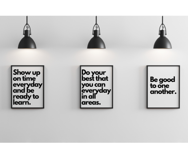 “Do The EASY Things Right”