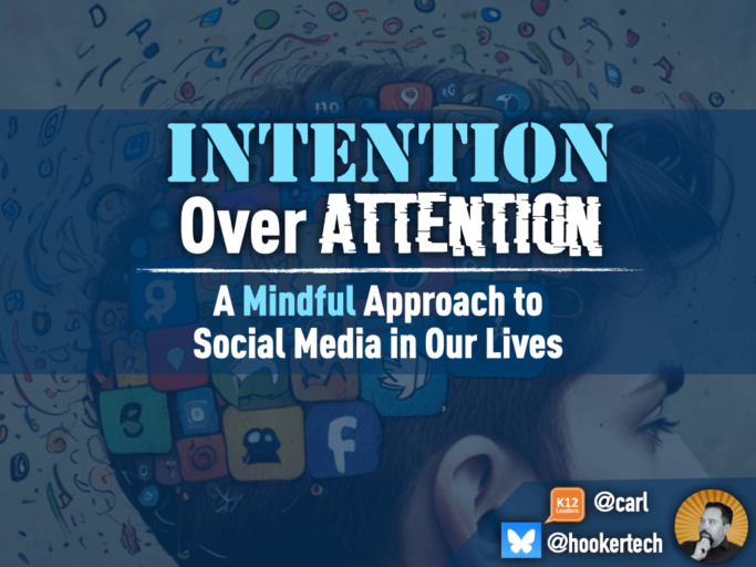 Intention Over Attention: A Mindful Approach to Social Media in Our Lives