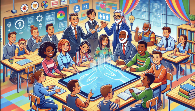 Revolutionize Your School Community Online with K12Leaders