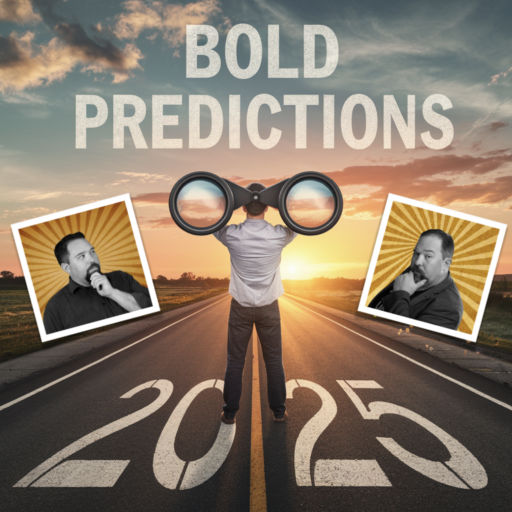 2025 Bold Predictions in Ed Tech
