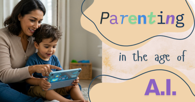Parenting in the Age of AI