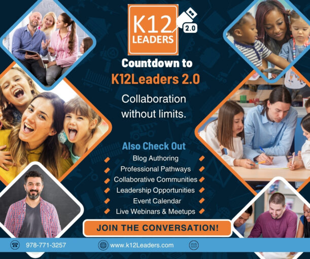 K12Leaders 2.0: Collaboration Without Limits
