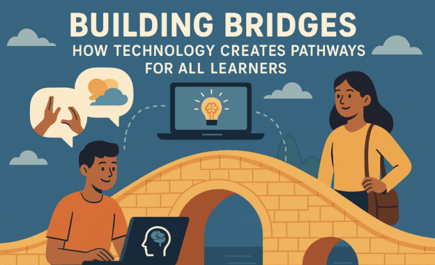 Tech’ing it One Step at a Time: Reflections on supporting diverse learners to thrive in a digital world