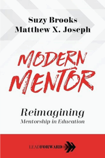 Modern Mentor: Reimagining Mentorship in Education  cover