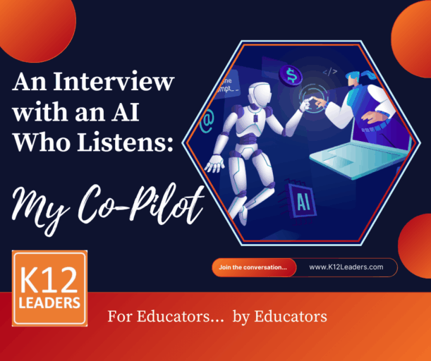 An Interview with an AI Who Listens: My Copilot