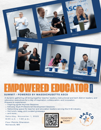 Empower Educator Summit 2025 ~ Call for Proposals: September 28th Deadline