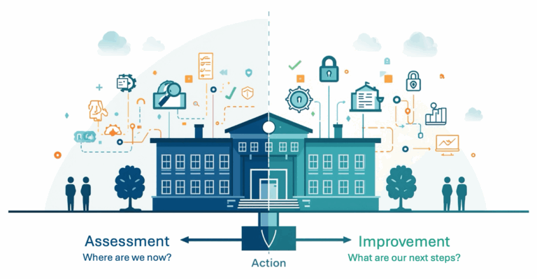 From Assessment to Action: A Practical Guide to K-12 Cybersecurity