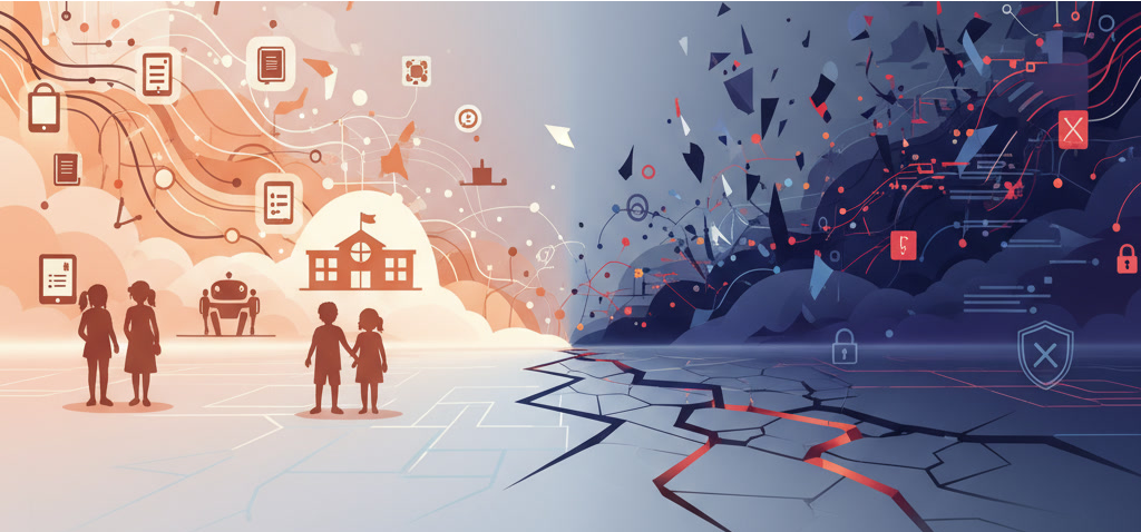 AI-Powered Cyber Attacks and What’s Changed for K-12 Leaders in the Last 6 Weeks