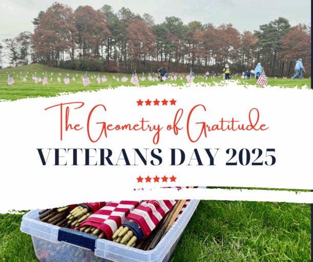 The Geometry of Gratitude: Veterans’ Day 2025