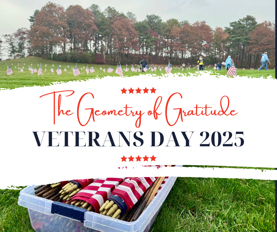 The Geometry of Gratitude: Veterans’ Day 2025