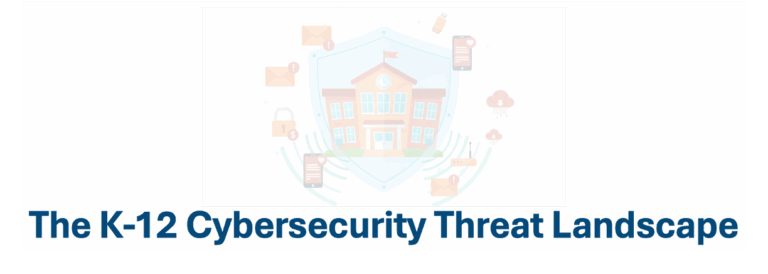 The K-12 Cybersecurity Threat Landscape