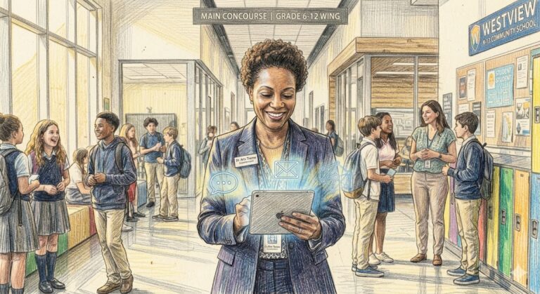 Communication Just Got Easier for K-12 Leaders