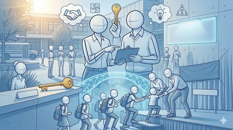 Why Some Disagreements Strengthen School Initiatives&mdash;While Others Derail Them: How Conflict Dynamics Shape School Culture