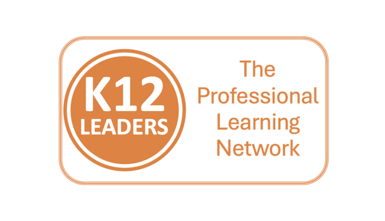 K12Leaders- Unified Professional Learning Network project image