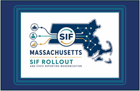 Massachusetts SIF Rollout and State Reporting Modernization project image