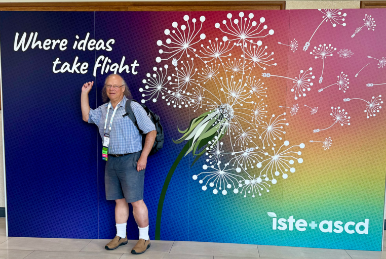 Thoughts on ISTE 2026
