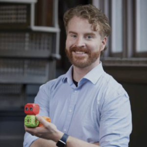 Profile photo of Sean Arnold