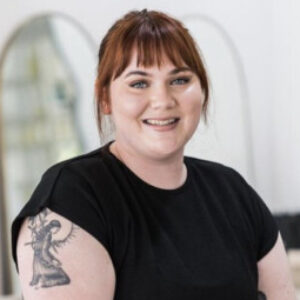 Profile photo of Amy Vernon