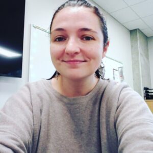 Profile photo of Mollie Cahill