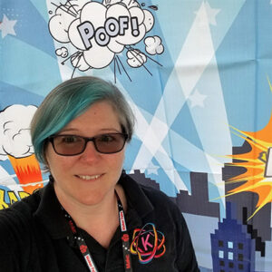 Profile photo of Sandy Roberts