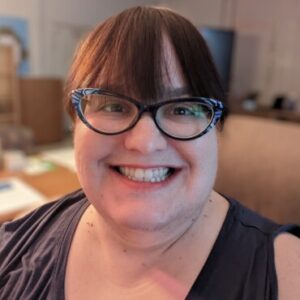 Profile photo of Rachel Medrano
