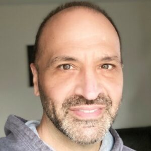 Profile photo of Ray Bendici
