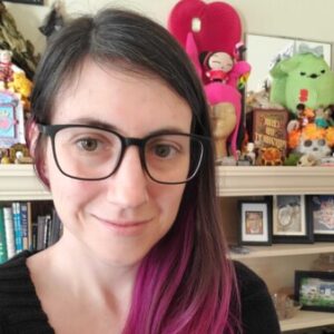 Profile photo of Ashley Denise