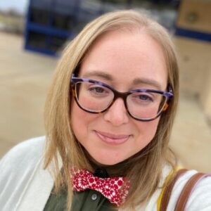 Profile photo of Stefanie Crawford