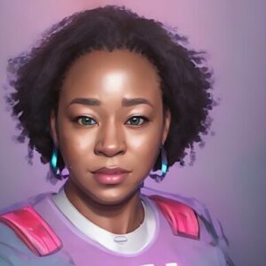 Profile photo of Andrea Wright