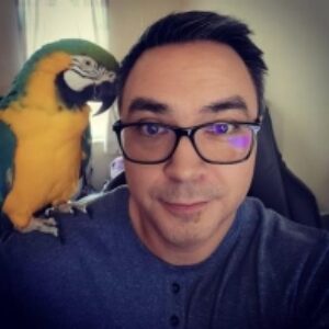Profile photo of Charles Verhey