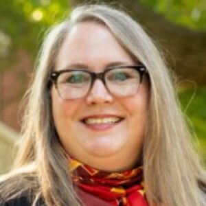 Profile photo of Jennifer Johnson