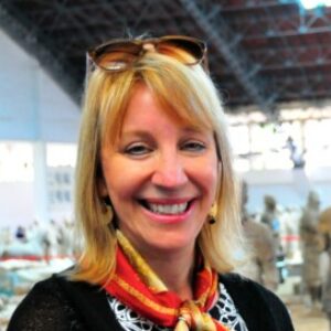 Profile photo of Dr. Cathy Collins