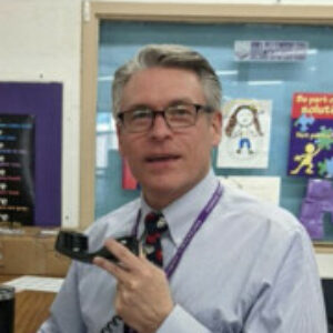 Profile photo of Martin Geoghegan