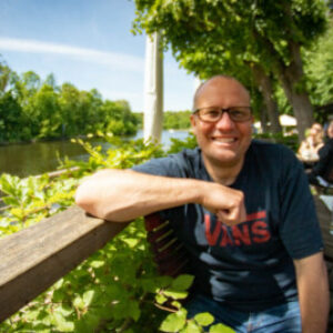 Profile photo of Jon Butcher